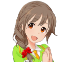 Chihiro Senkawa (Normal) - THE iDOLM@STER: Cinderella Girls