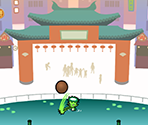 Kung Fu Ball - Rhythm Heaven Fever / Beat the Beat: Rhythm Paradise