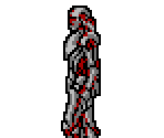 Android (Human Metallic Skeleton) - Journey to Silius