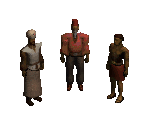 Lut Gholein Men - Diablo 2 / Diablo 2: Lord of Destruction