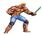 Reggie - Dragoon Might