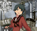 Mogami - Kantai Collection (JPN)