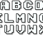 Fonts - Geometry Dash World