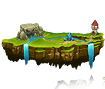 Menu & UI - Geometry Dash World