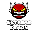Main Difficulty Icons - Geometry Dash World