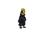 Deidara - Naruto Shippuden; Ninja Council 4