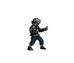 Kakashi - Naruto Shippuden; Ninja Council 4
