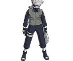 Hatake Kakashi pt2 (Beheading Sword) - Naruto Online