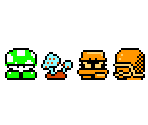 General Sprites - Mushroom (Bootleg)