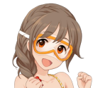 Chihiro Senkawa (Summer 2016) - THE iDOLM@STER: Cinderella Girls