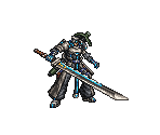 Heavy Armored Soldier - Final Fantasy: Record Keeper