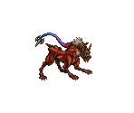 Crimson Hound - Final Fantasy: Record Keeper