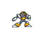 Pharaoh Man - Mega Man 2: The Power Fighters
