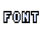 Font - Christmas Craze (Homebrew)