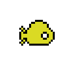 General Sprites - Yellow Submarine