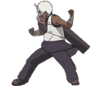 Darui - Naruto Online