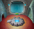 Game/Cutscene Room - U.B. Funkeys