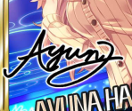 Ayuna Hamakawa - THE iDOLM@STER: Cinderella Girls