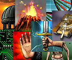 Units, Tech, Research, etc Buttons - Empire Earth