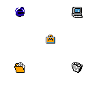Desktop - Windows 98 (Bootleg)