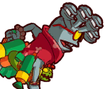 Chucho Krokk (Summertime Chucho) - Awesomenauts