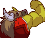 Deadlift - Awesomenauts