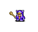 Ghaleon - Lunar: Silver Star Story Complete