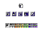 Paint - Windows 98 (Bootleg)