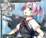 Shiranui - Kantai Collection (JPN)