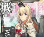 Warspite - Kantai Collection (JPN)