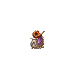 #019 - Mad Mollusk - Dragon Quest 6: Realms of Revelation