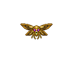 #033 - Giant Moth - Dragon Quest 6: Realms of Revelation