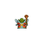 #018 - Goblin Pixie - Dragon Quest 6: Realms of Revelation