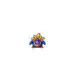 #016 - Crested Loon - Dragon Quest 6: Realms of Revelation