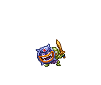 #010 - Leery Lout - Dragon Quest 6: Realms of Revelation