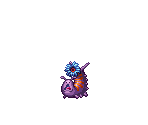 #004 - Ghastropod - Dragon Quest 6: Realms of Revelation