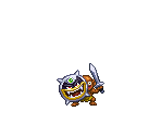 #044 - Grim Grinner - Dragon Quest 6: Realms of Revelation
