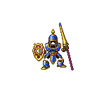 #056 - Animated Armour - Dragon Quest 6: Realms of Revelation