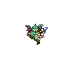 #055 - Sniping Barksman - Dragon Quest 6: Realms of Revelation