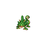 #066 - Biguana - Dragon Quest 6: Realms of Revelation