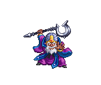 #067 - Sorcerer - Dragon Quest 6: Realms of Revelation