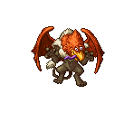 #109 - Gryphon - Dragon Quest 6: Realms of Revelation