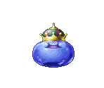 #106 - King Slime - Dragon Quest 6: Realms of Revelation
