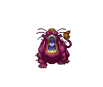 #104 - Chompoceros - Dragon Quest 6: Realms of Revelation
