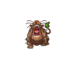 #093 - Yawnoceros - Dragon Quest 6: Realms of Revelation
