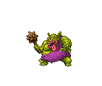 #125 - Boss Troll - Dragon Quest 6: Realms of Revelation