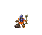 #130 - Marrow Escapee - Dragon Quest 6: Realms of Revelation