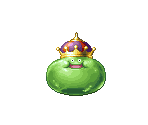 #132 - King Cureslime - Dragon Quest 6: Realms of Revelation