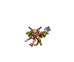 #141 - Czargoyle - Dragon Quest 6: Realms of Revelation