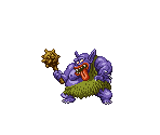 #156 - Stout Troll - Dragon Quest 6: Realms of Revelation
